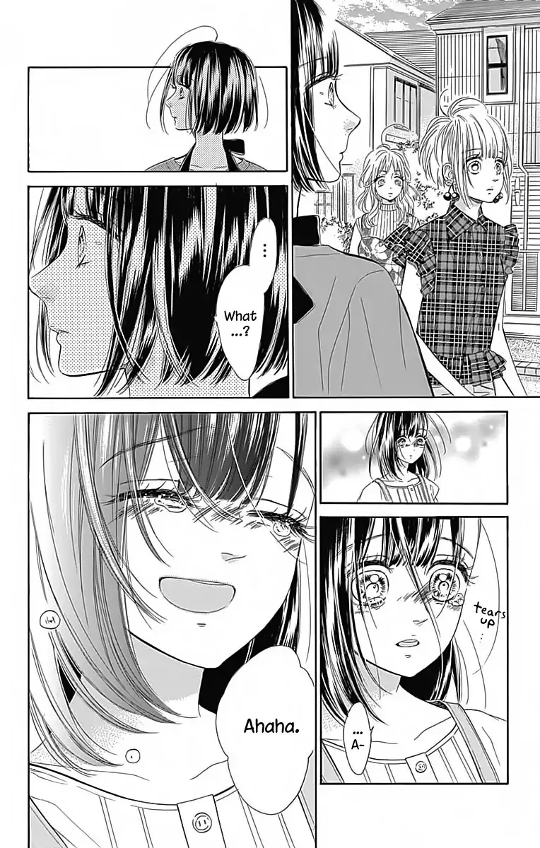 Honey Come Honey - Chapter 21 - Page 46