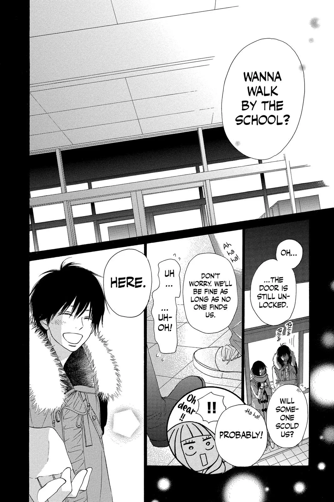 Kimi ni Todoke: From Me to You - Chapter 118 - Page 12
