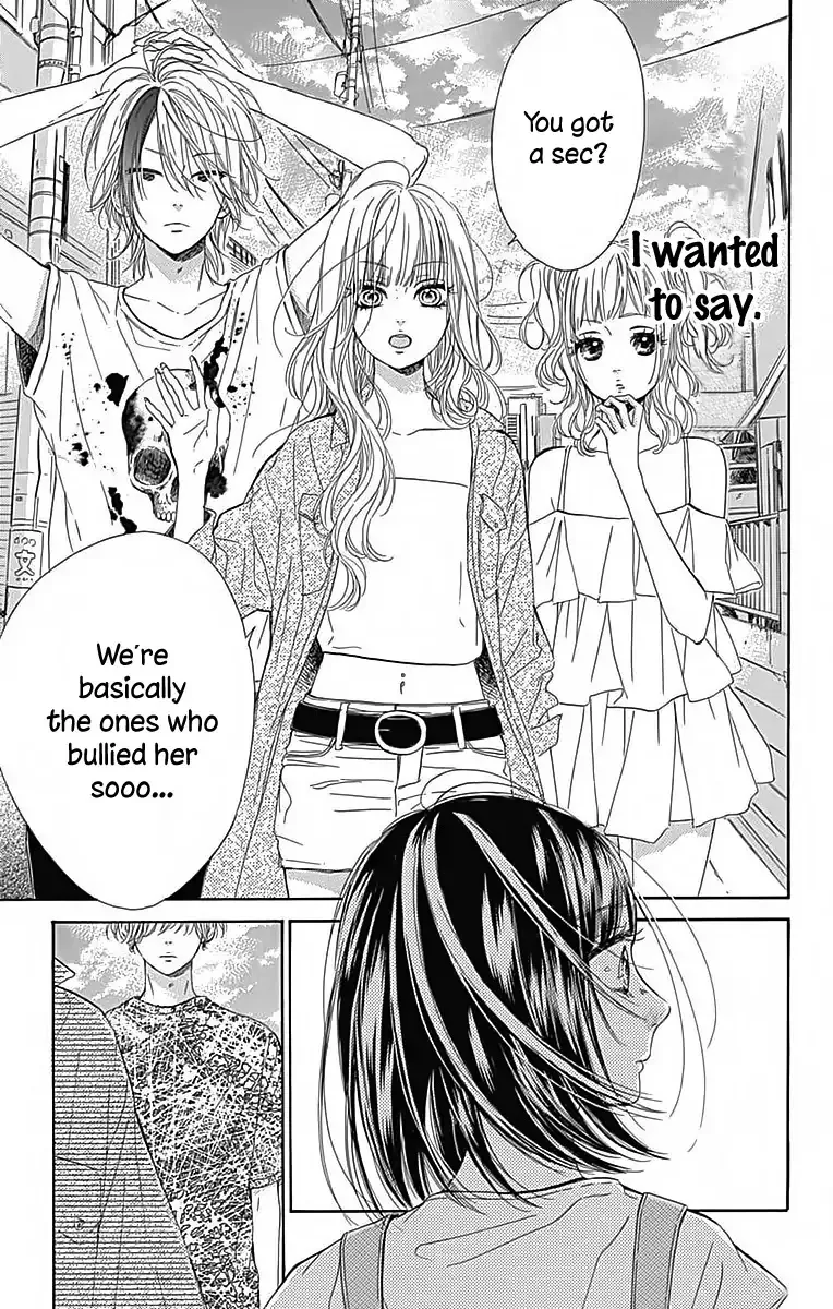 Honey Come Honey - Chapter 21 - Page 56
