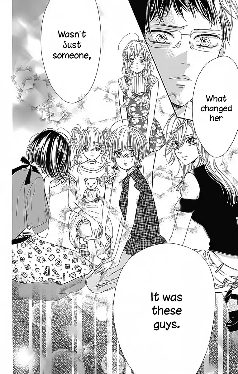 Honey Come Honey - Chapter 21 - Page 62