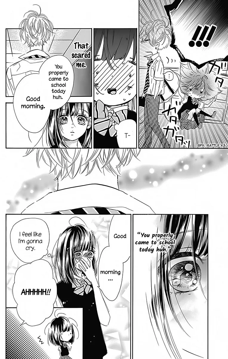 Honey Come Honey - Chapter 22 - Page 10