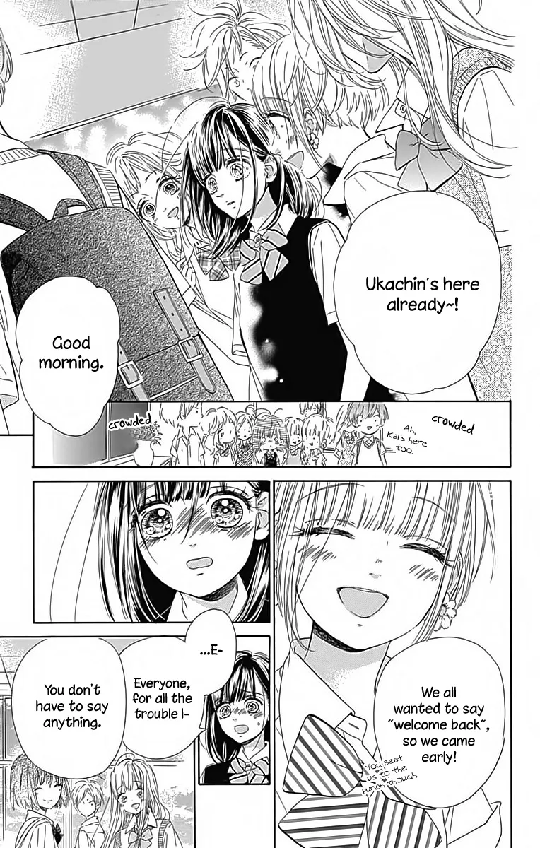 Honey Come Honey - Chapter 22 - Page 12