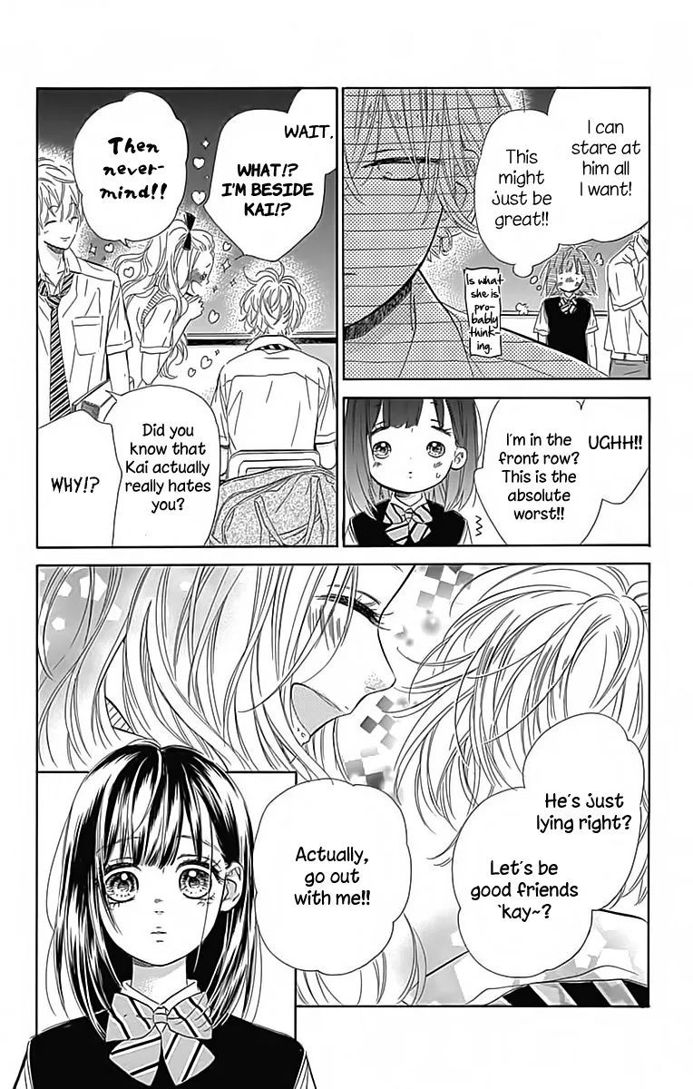 Honey Come Honey - Chapter 22 - Page 22