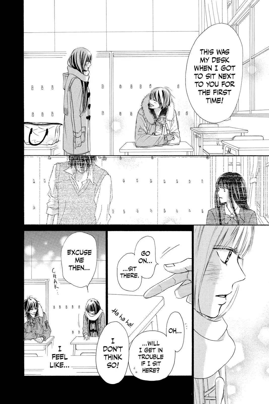 Kimi ni Todoke: From Me to You - Chapter 118 - Page 15