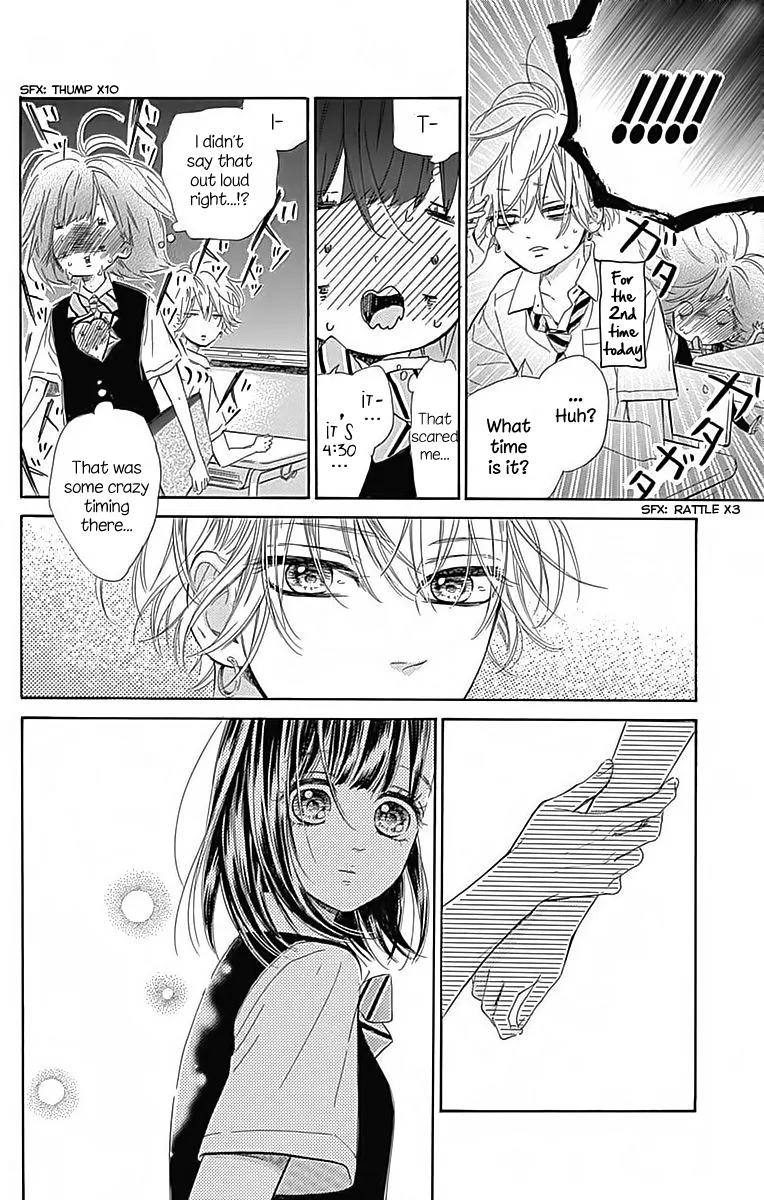 Honey Come Honey - Chapter 22 - Page 34