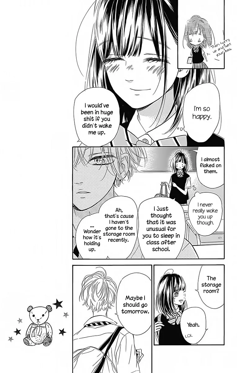 Honey Come Honey - Chapter 22 - Page 44