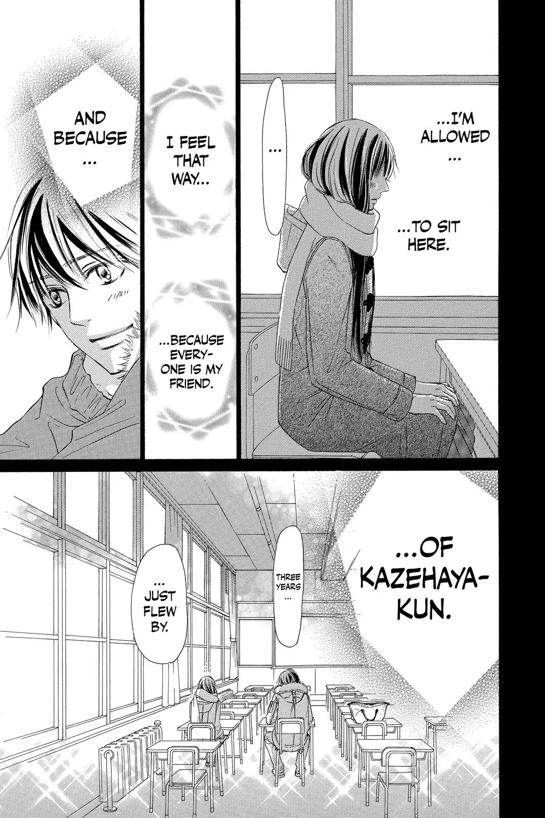 Kimi ni Todoke: From Me to You - Chapter 118 - Page 16