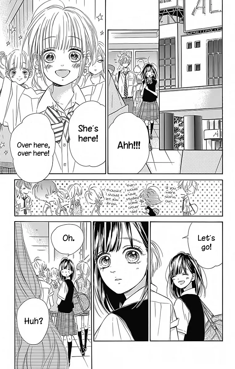 Honey Come Honey - Chapter 22 - Page 52