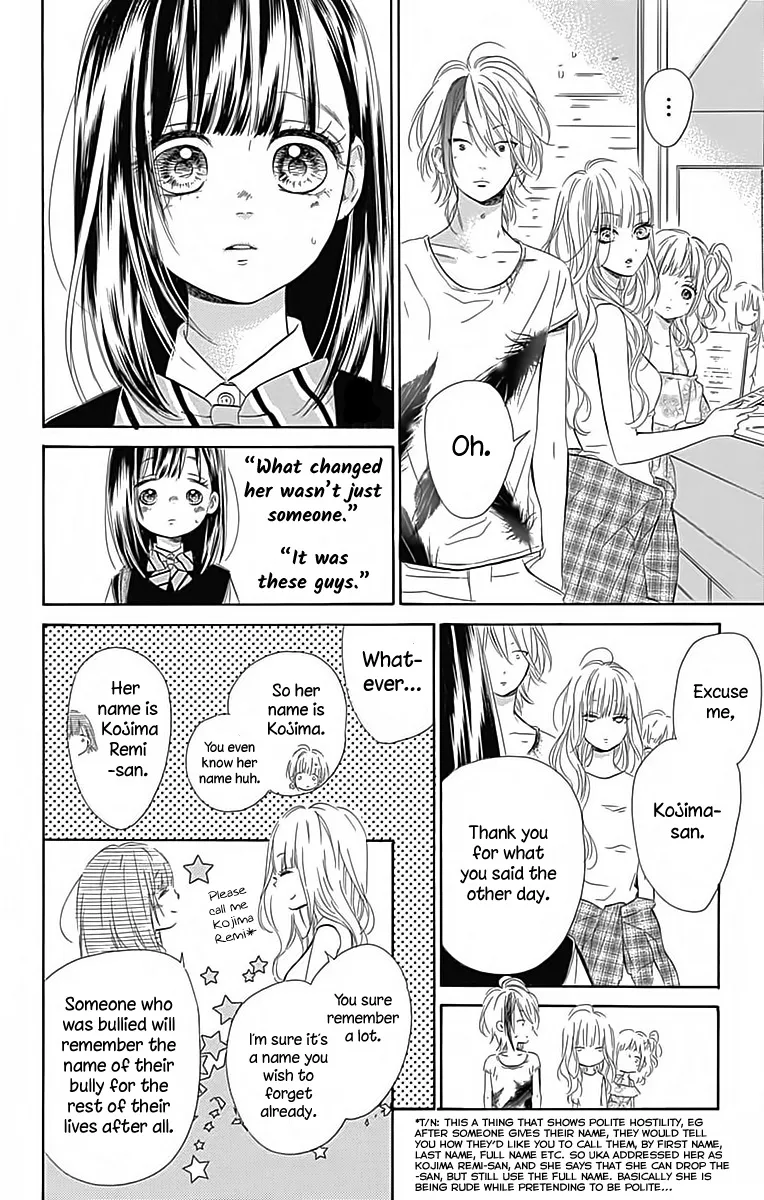 Honey Come Honey - Chapter 22 - Page 54