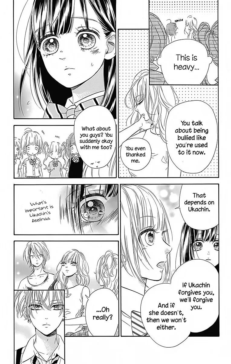 Honey Come Honey - Chapter 22 - Page 56