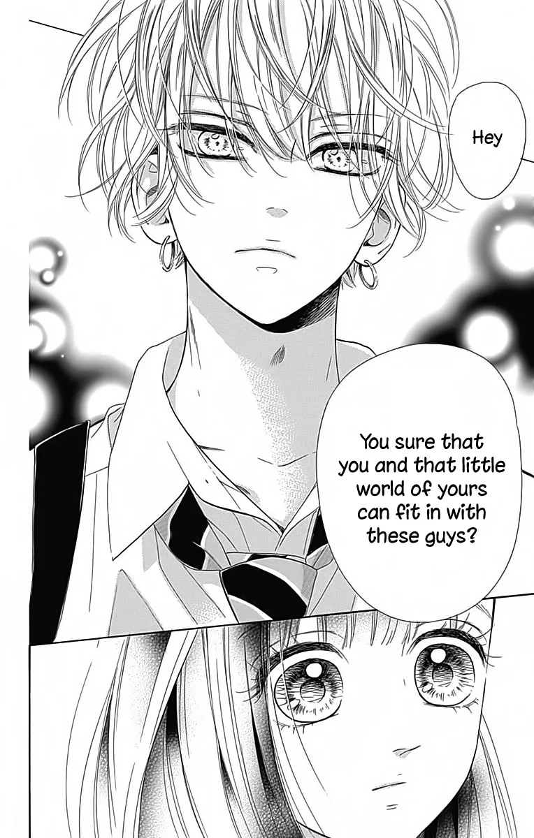 Honey Come Honey - Chapter 22 - Page 61