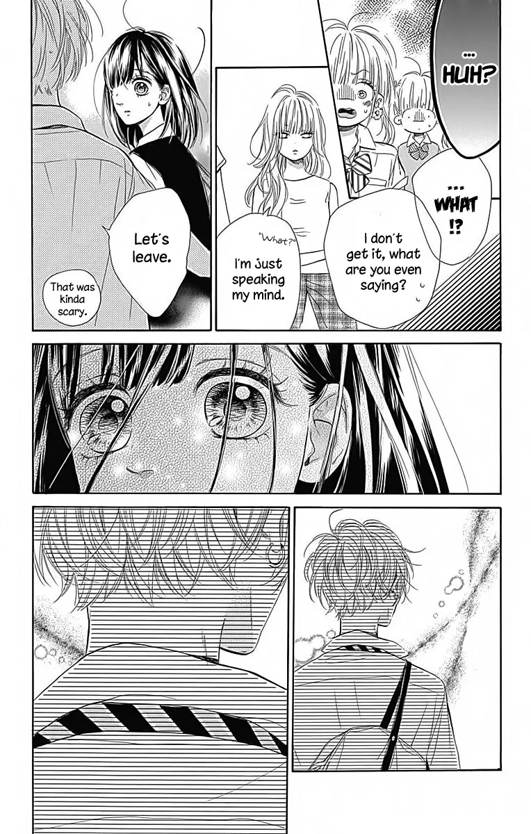 Honey Come Honey - Chapter 22 - Page 62