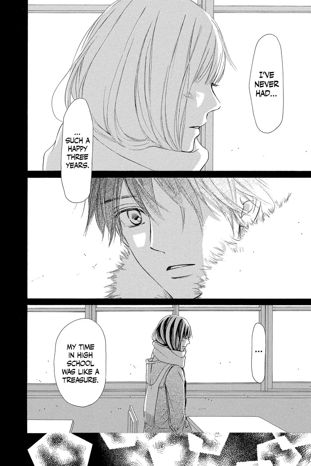Kimi ni Todoke: From Me to You - Chapter 118 - Page 17