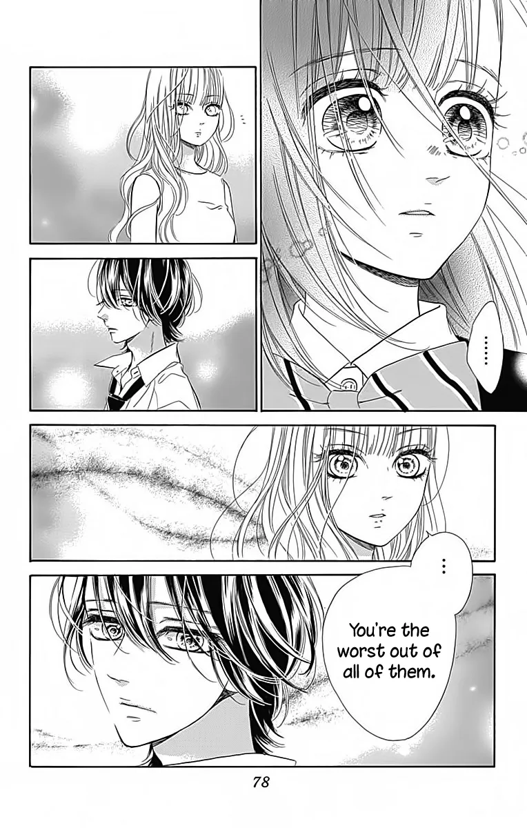 Honey Come Honey - Chapter 22 - Page 63