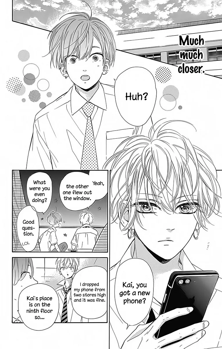 Honey Come Honey - Chapter 22 - Page 65