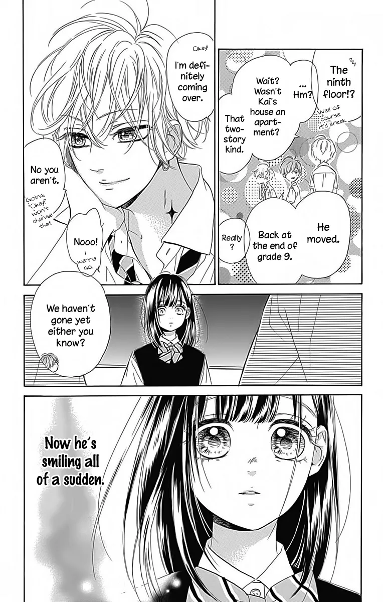 Honey Come Honey - Chapter 22 - Page 66
