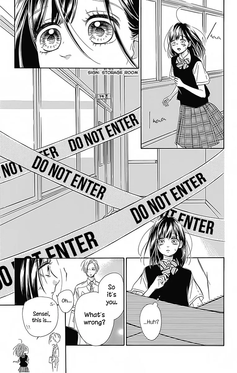 Honey Come Honey - Chapter 22 - Page 68