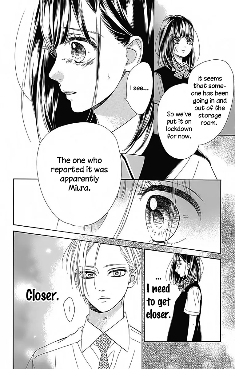 Honey Come Honey - Chapter 22 - Page 69