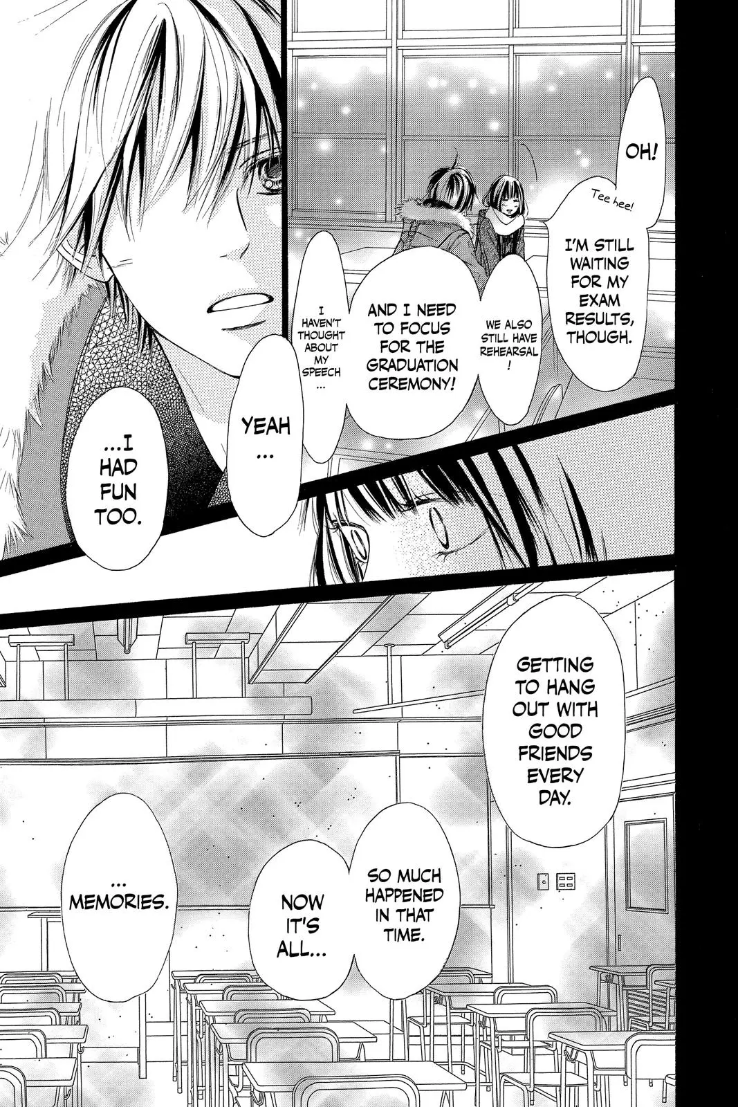 Kimi ni Todoke: From Me to You - Chapter 118 - Page 18