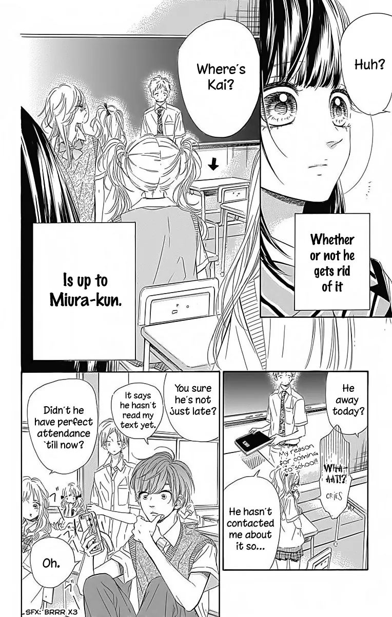 Honey Come Honey - Chapter 23 - Page 8
