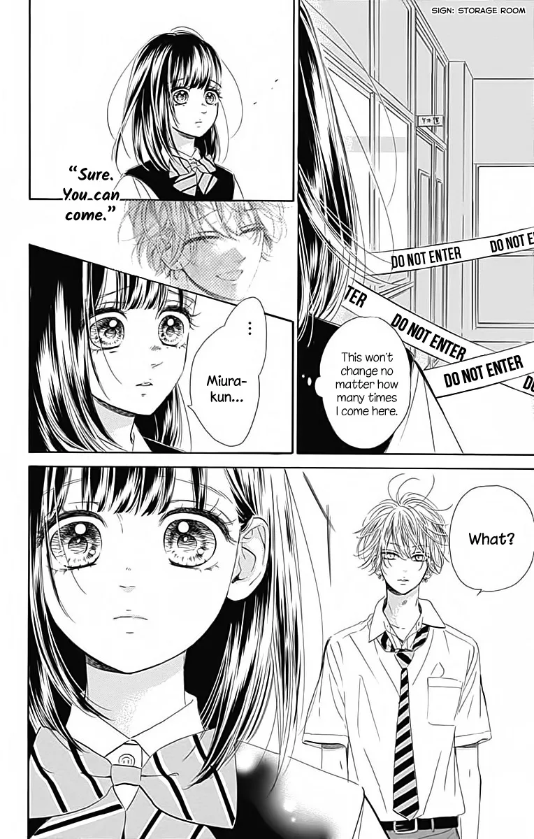 Honey Come Honey - Chapter 23 - Page 16