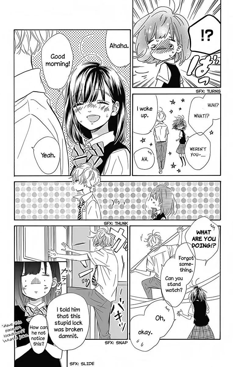 Honey Come Honey - Chapter 23 - Page 18