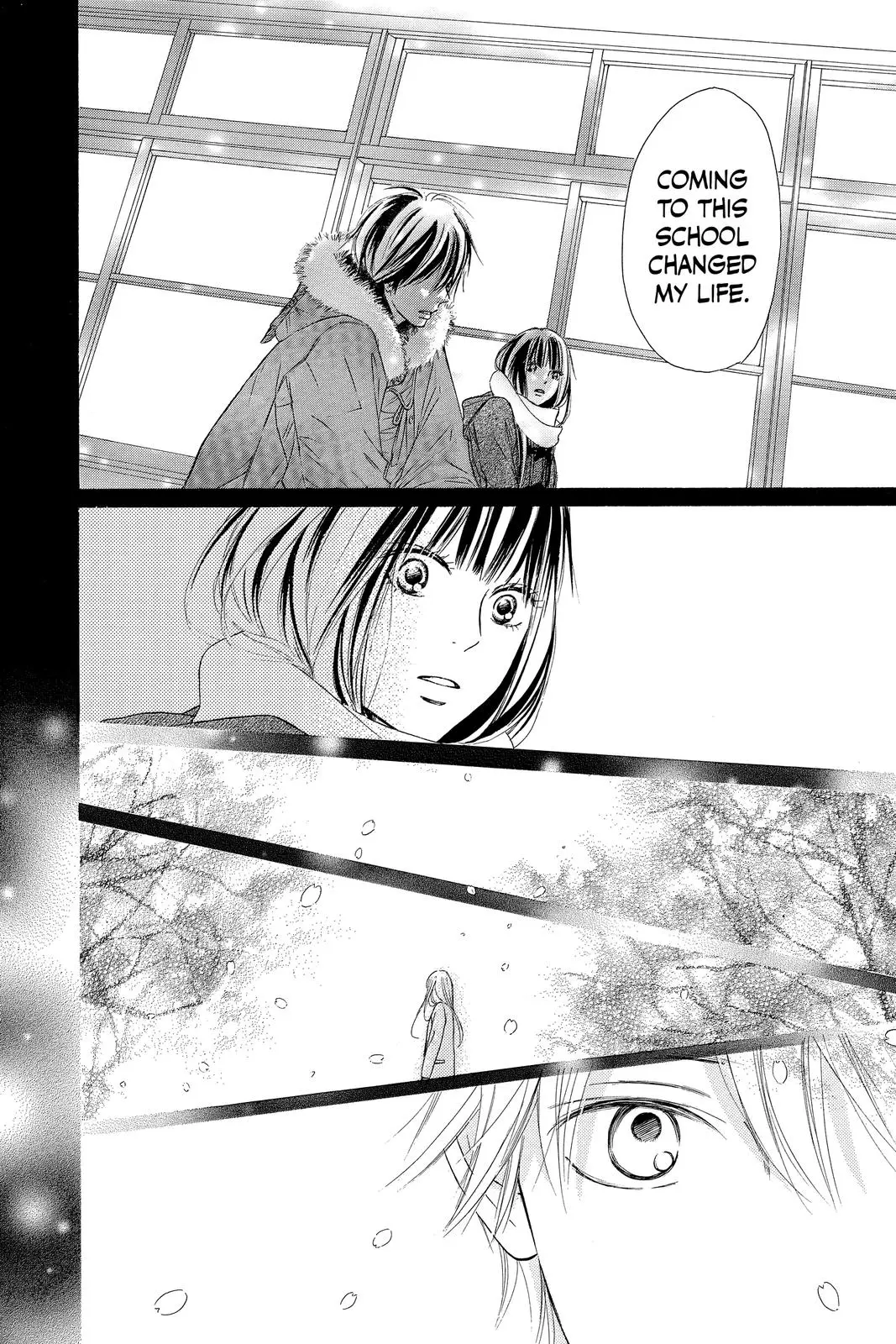 Kimi ni Todoke: From Me to You - Chapter 118 - Page 19