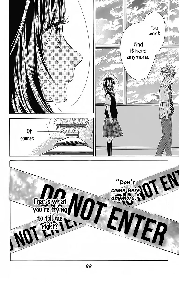 Honey Come Honey - Chapter 23 - Page 24