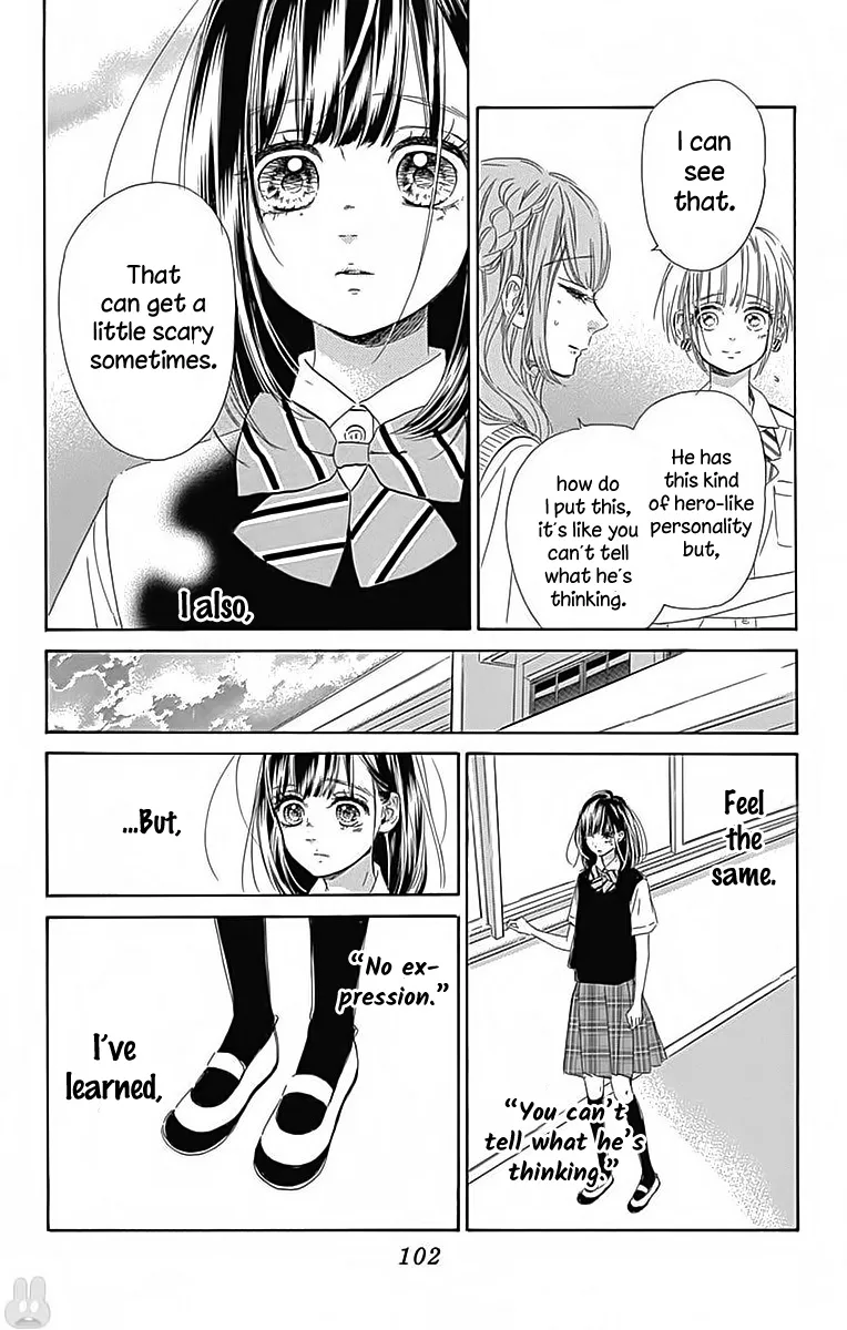 Honey Come Honey - Chapter 23 - Page 32