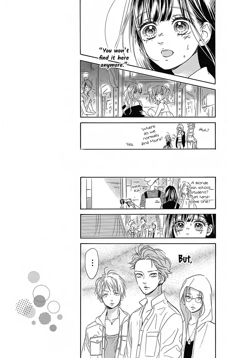 Honey Come Honey - Chapter 23 - Page 42