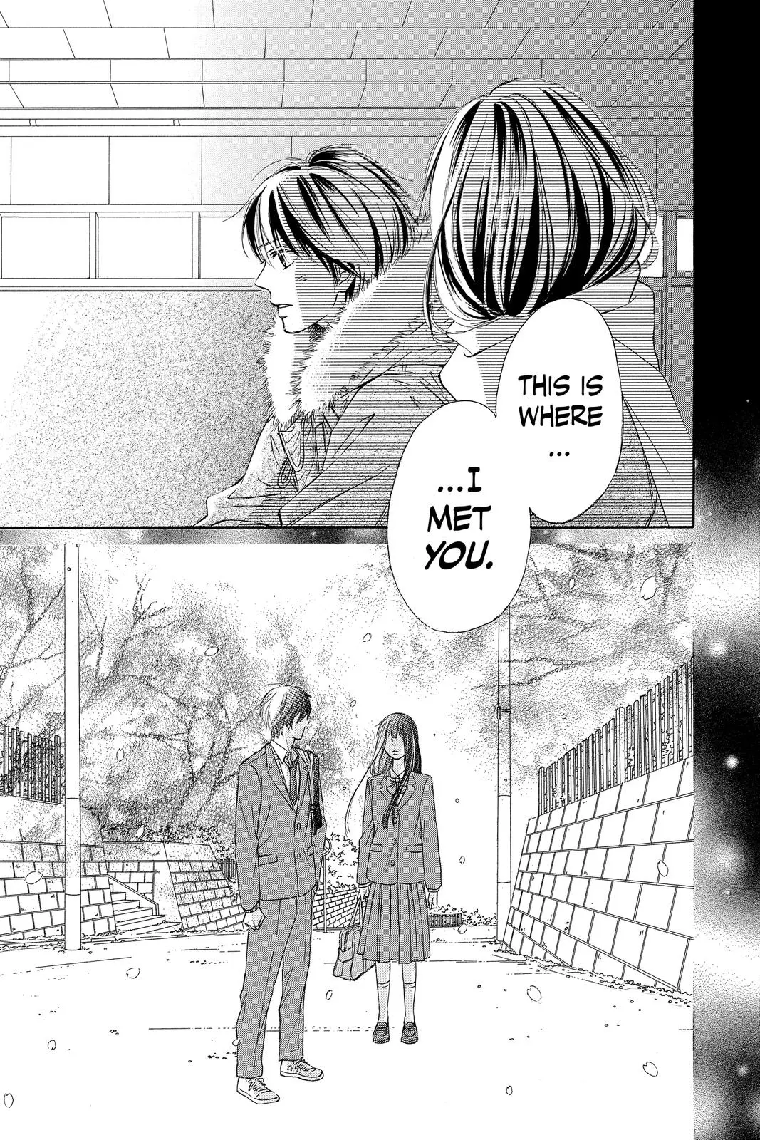 Kimi ni Todoke: From Me to You - Chapter 118 - Page 20