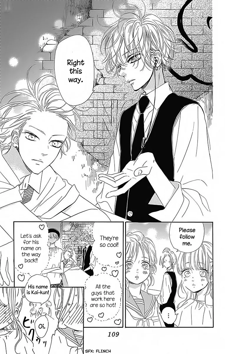 Honey Come Honey - Chapter 23 - Page 46