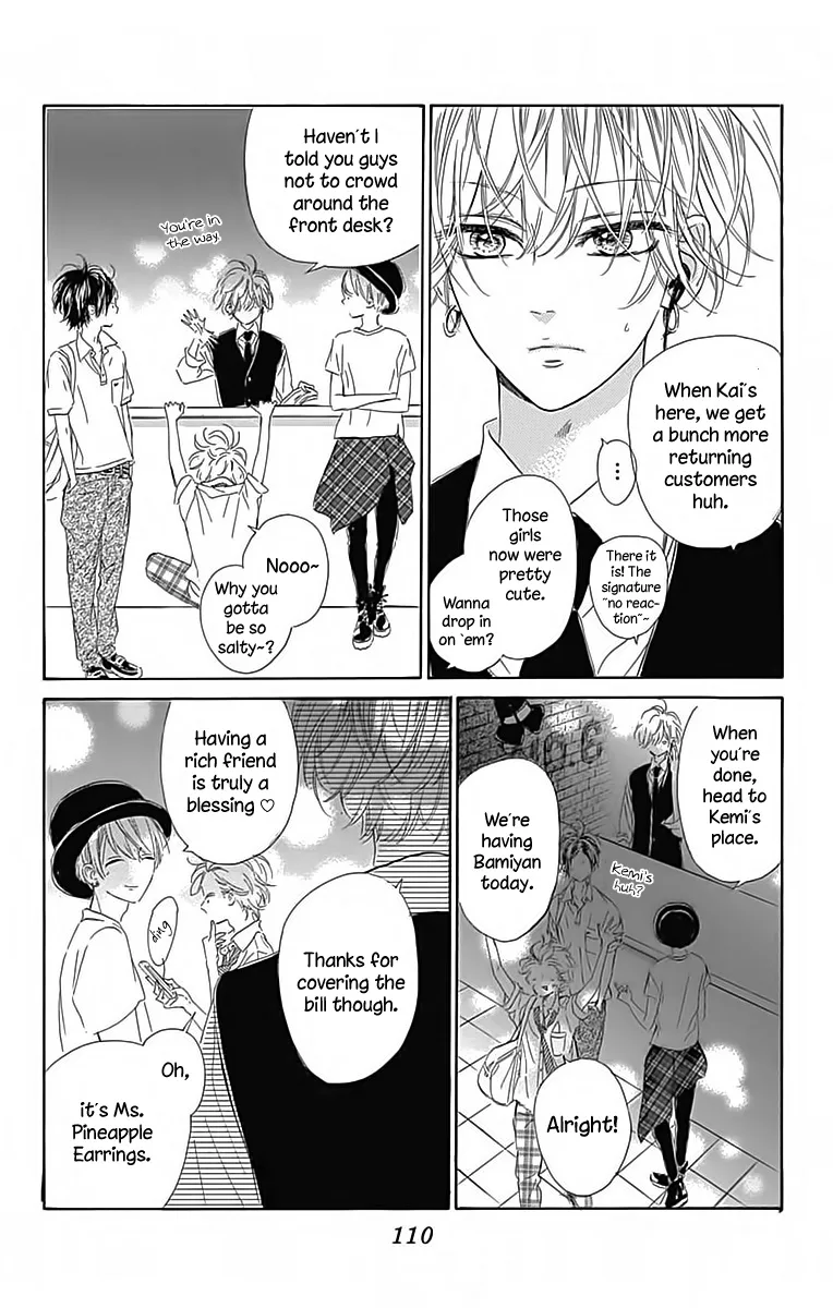 Honey Come Honey - Chapter 23 - Page 48