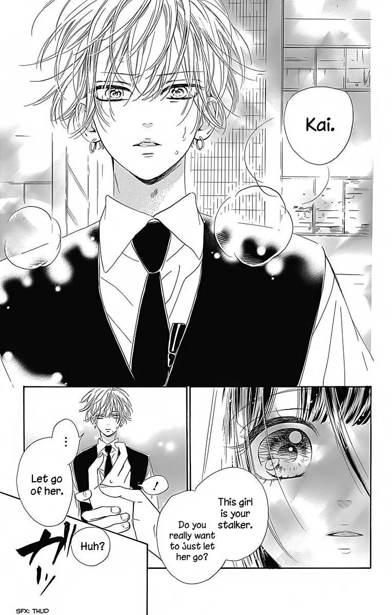 Honey Come Honey - Chapter 23 - Page 62