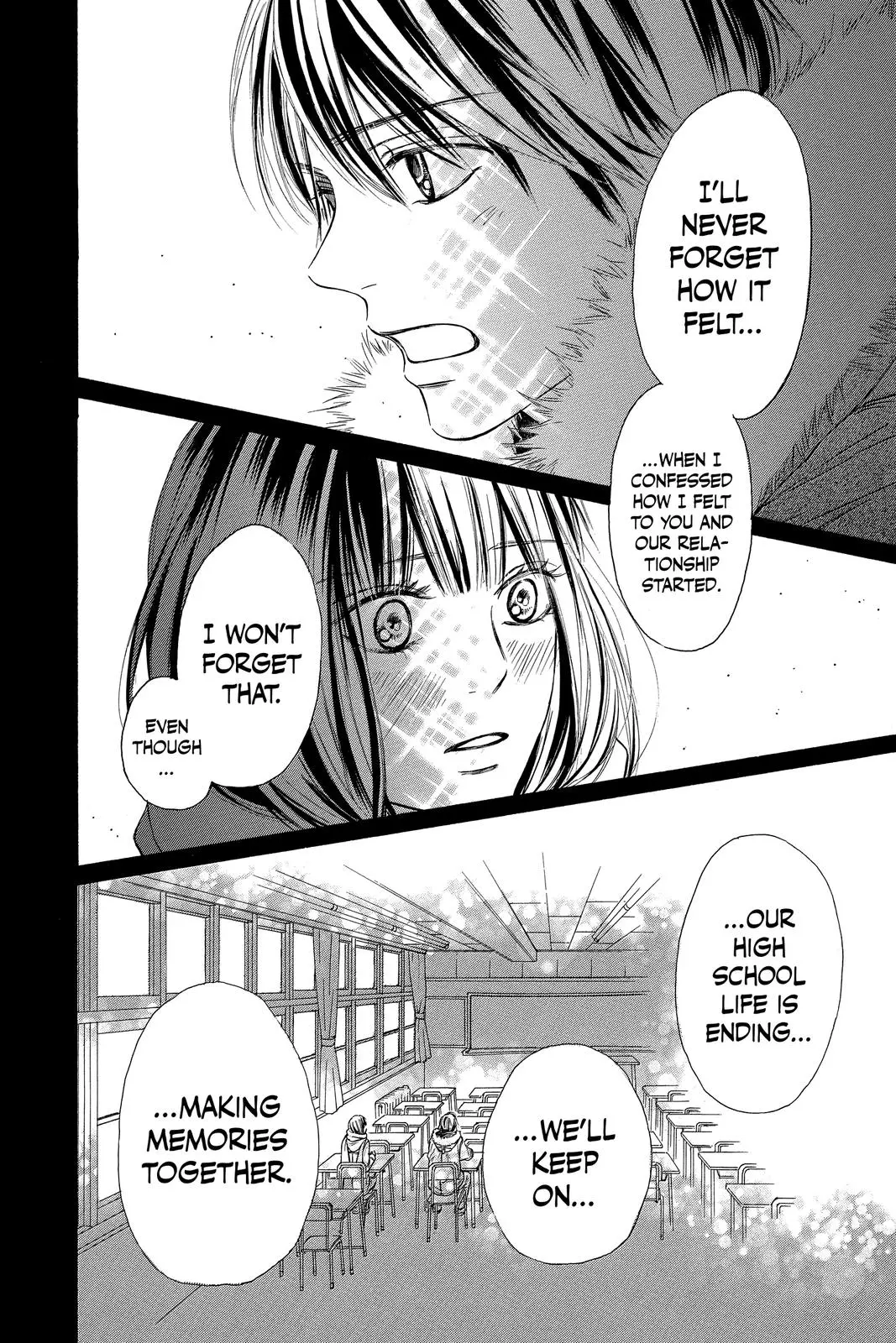 Kimi ni Todoke: From Me to You - Chapter 118 - Page 21