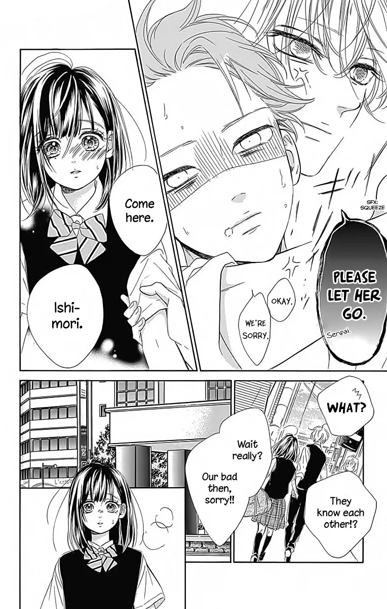 Honey Come Honey - Chapter 23 - Page 63