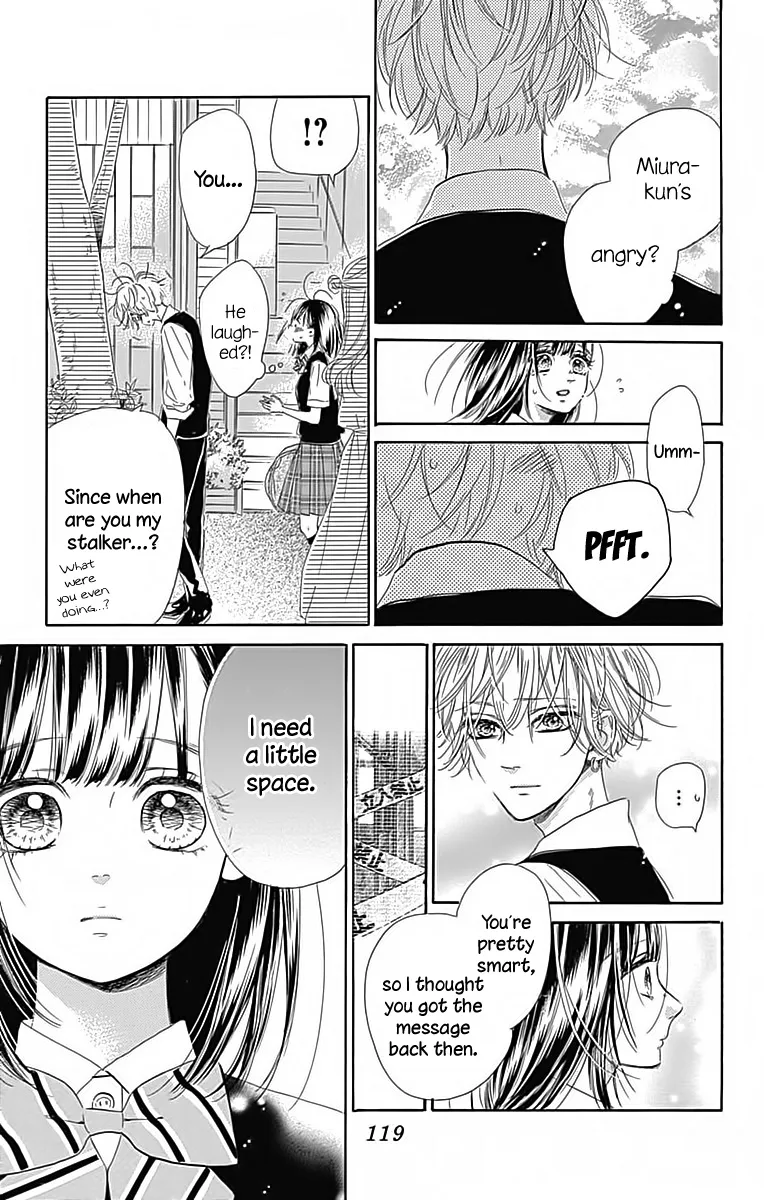 Honey Come Honey - Chapter 23 - Page 64