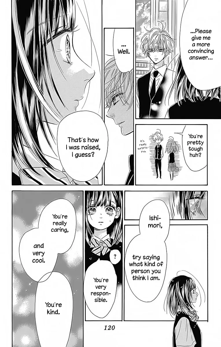 Honey Come Honey - Chapter 23 - Page 65