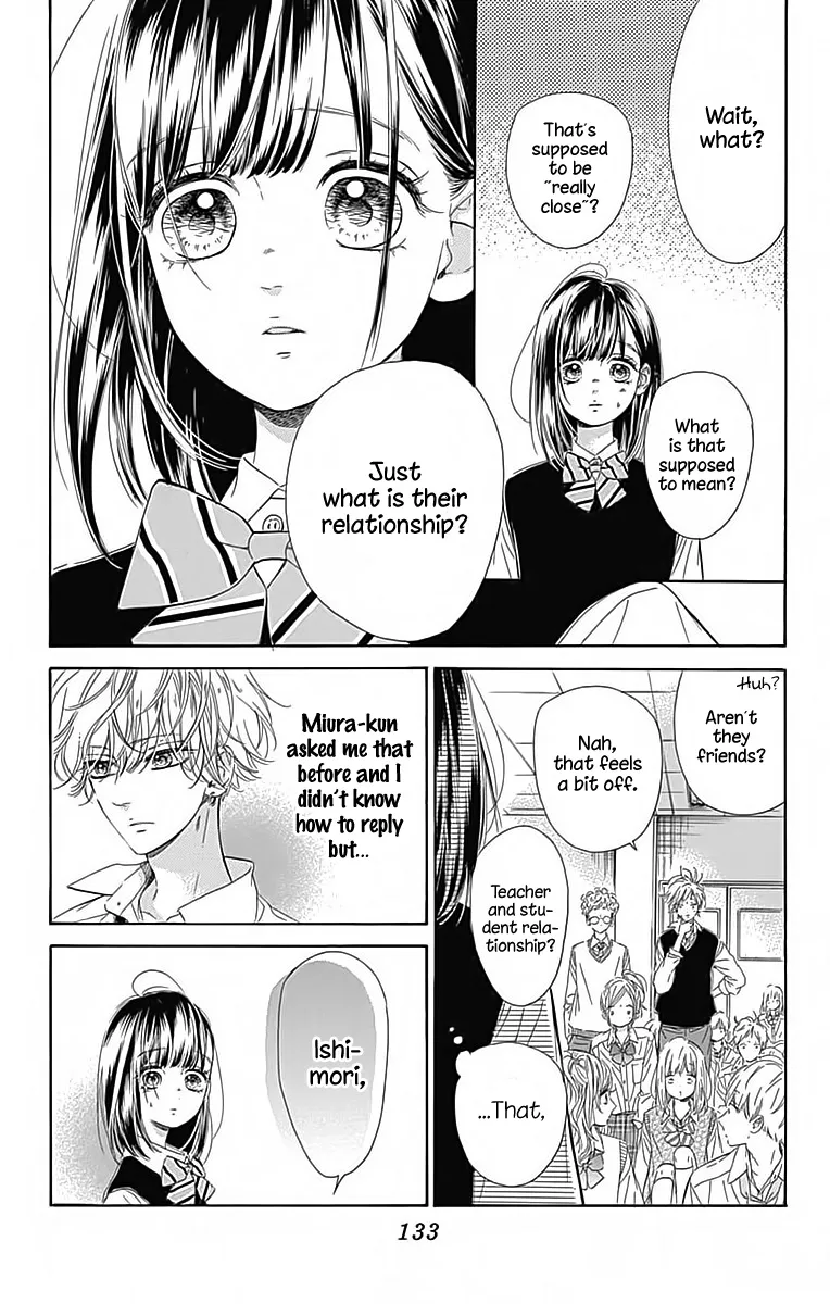 Honey Come Honey - Chapter 24 - Page 14