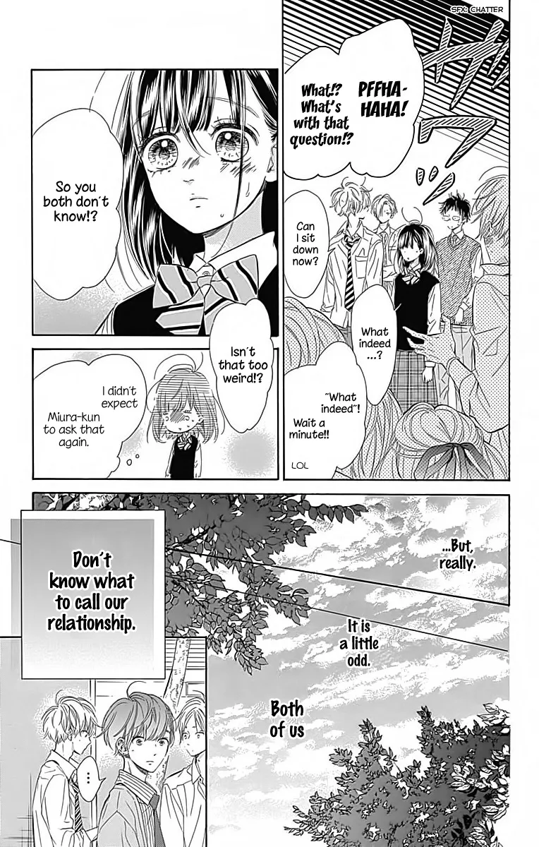 Honey Come Honey - Chapter 24 - Page 18