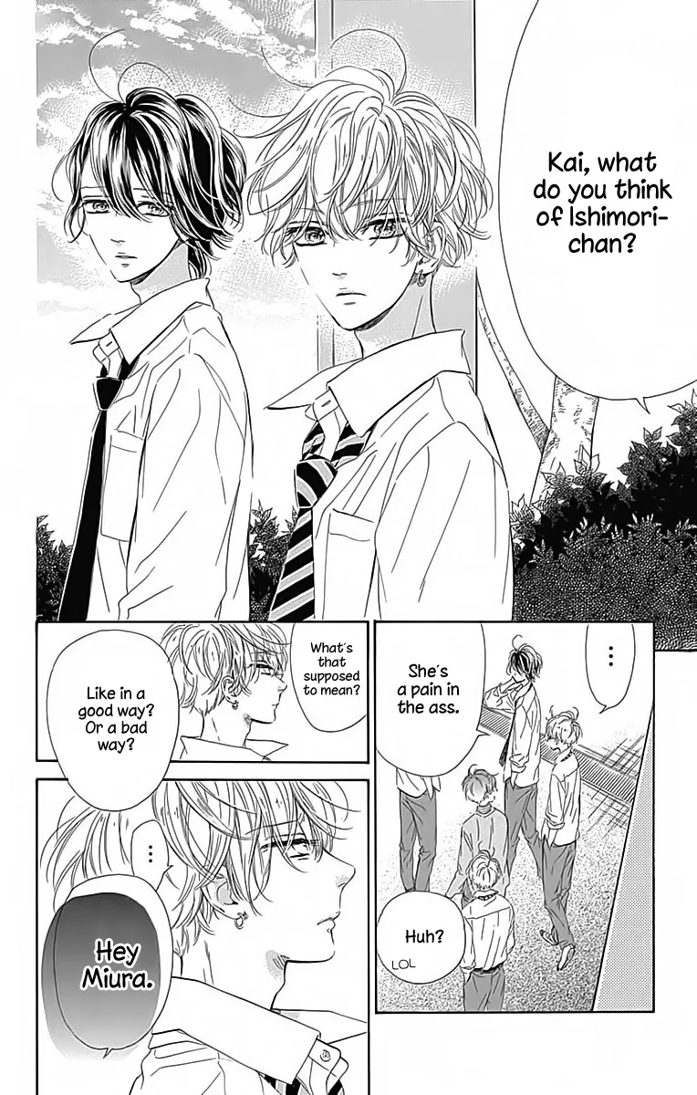 Honey Come Honey - Chapter 24 - Page 20