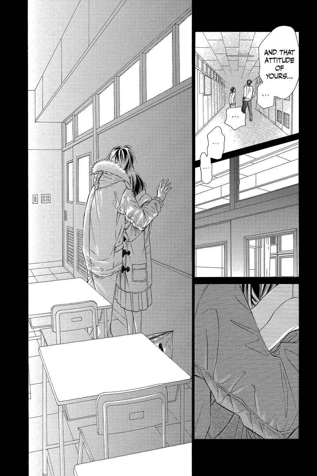 Kimi ni Todoke: From Me to You - Chapter 118 - Page 23