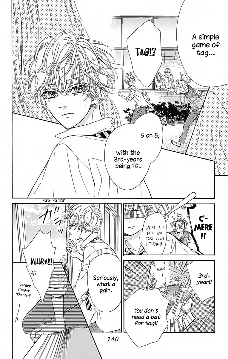 Honey Come Honey - Chapter 24 - Page 28