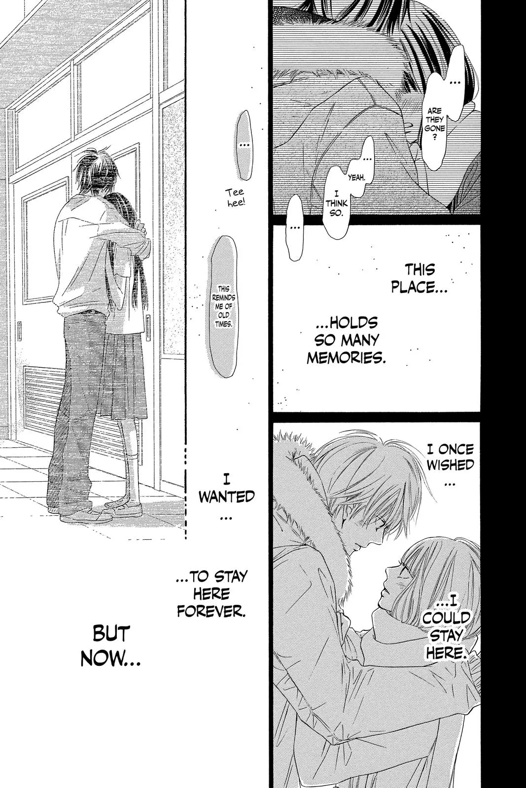 Kimi ni Todoke: From Me to You - Chapter 118 - Page 24
