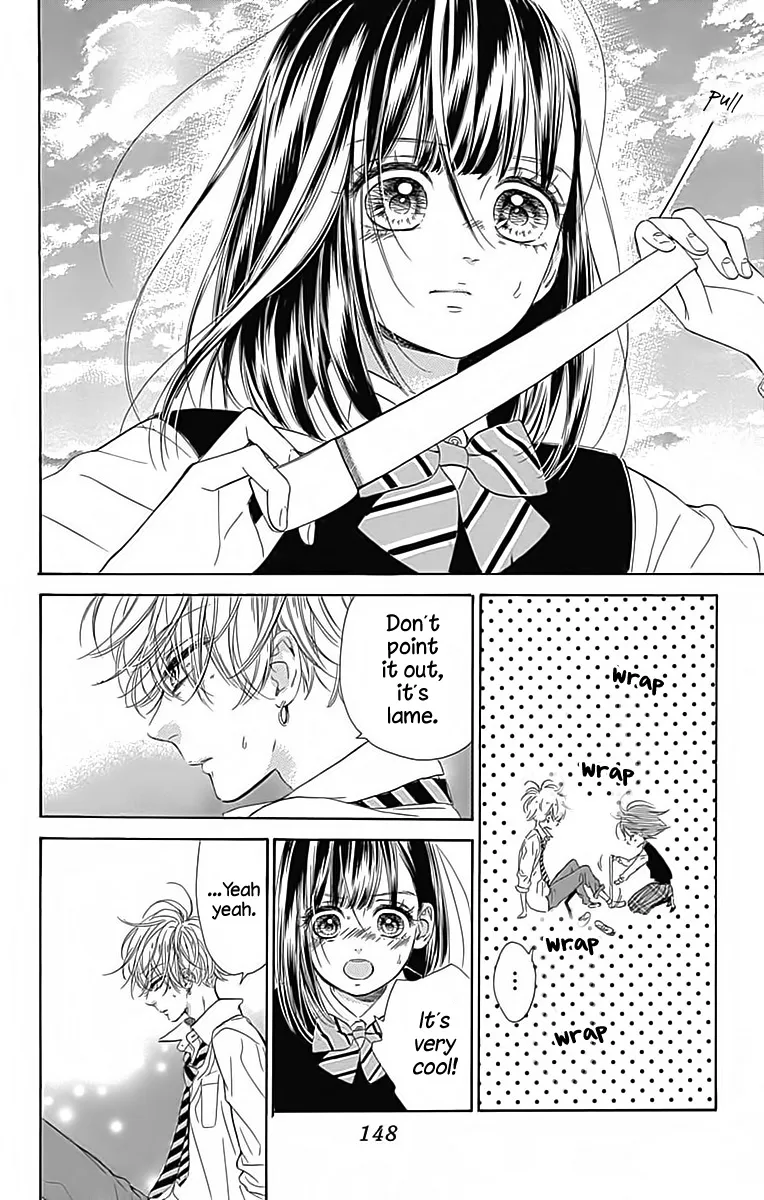 Honey Come Honey - Chapter 24 - Page 44