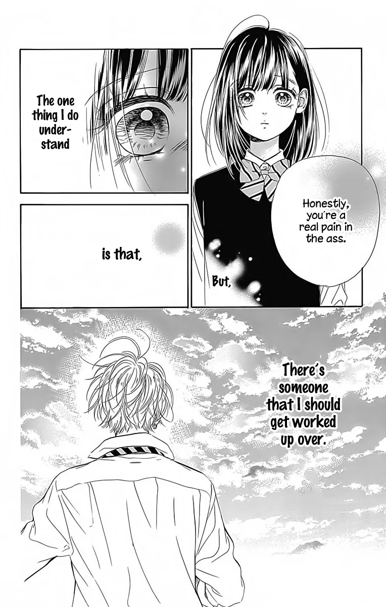 Honey Come Honey - Chapter 24 - Page 52