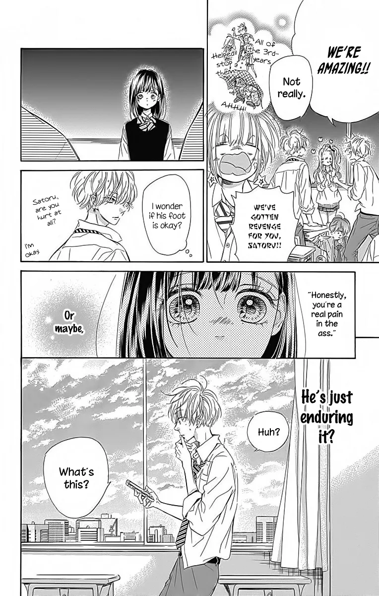 Honey Come Honey - Chapter 24 - Page 56