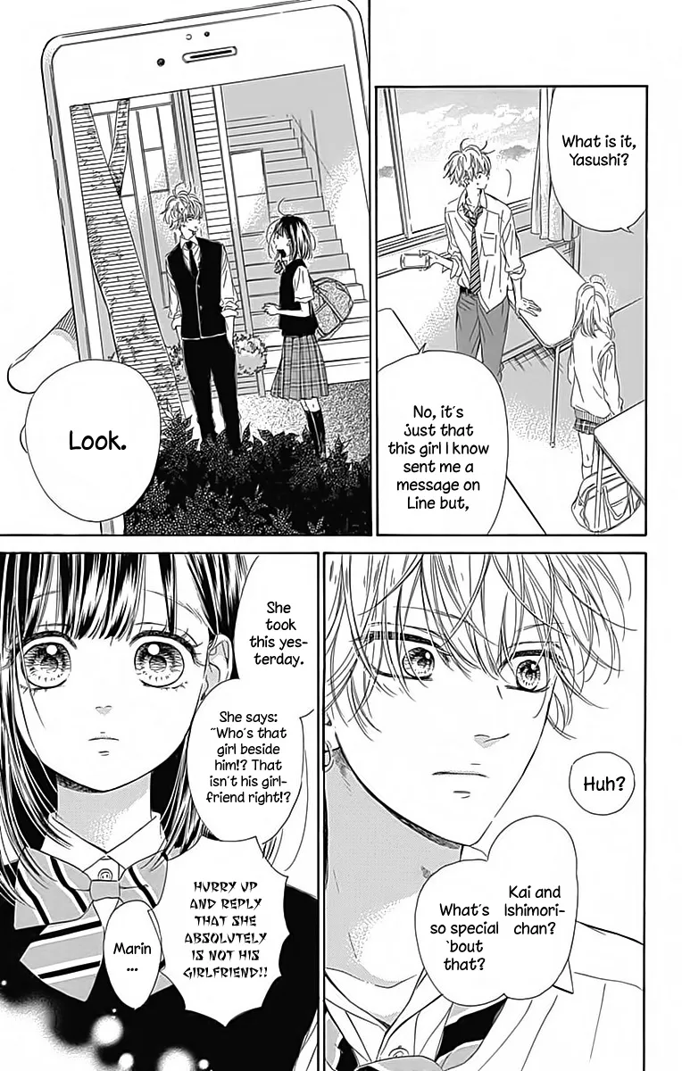 Honey Come Honey - Chapter 24 - Page 58