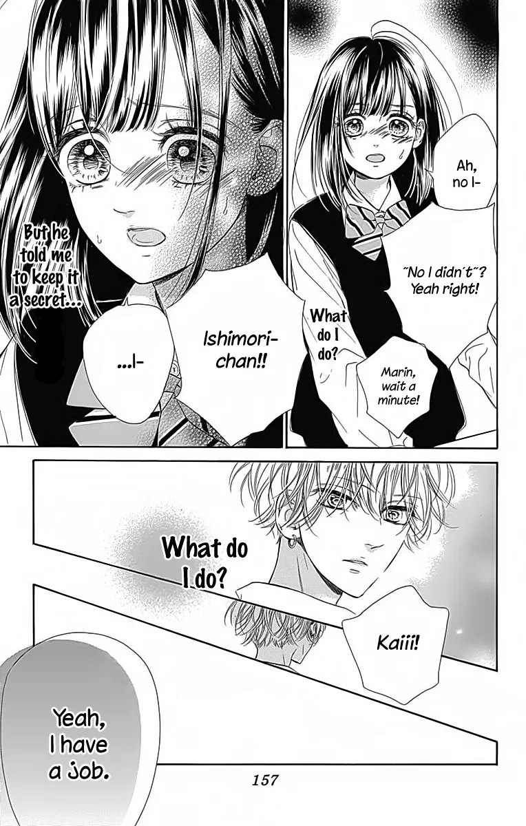 Honey Come Honey - Chapter 24 - Page 60