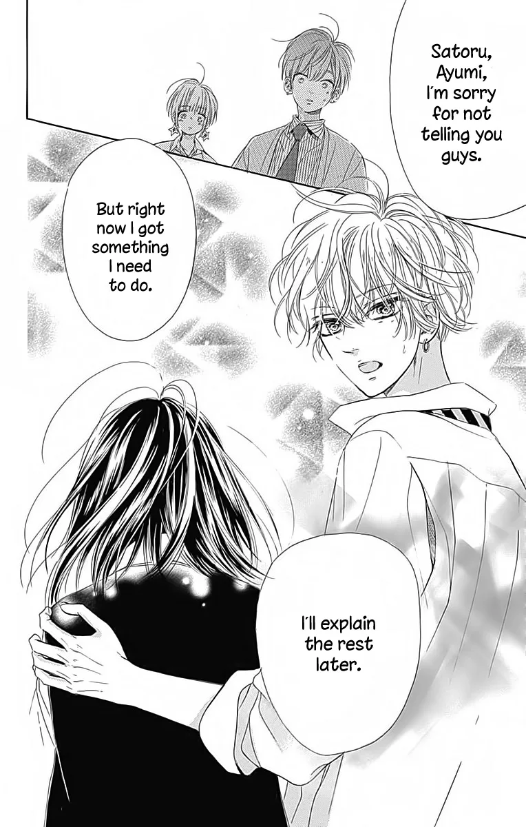 Honey Come Honey - Chapter 24 - Page 61